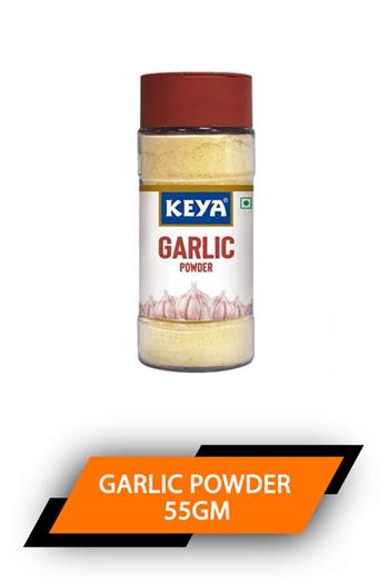 Keya Garlic Powder 55gm